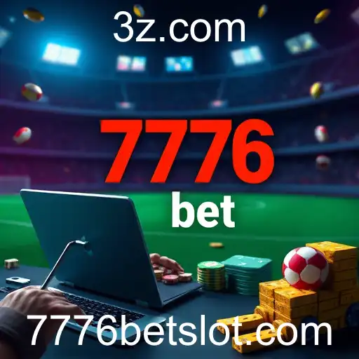 A Ascensão do 7776 Bet nos Jogos Online